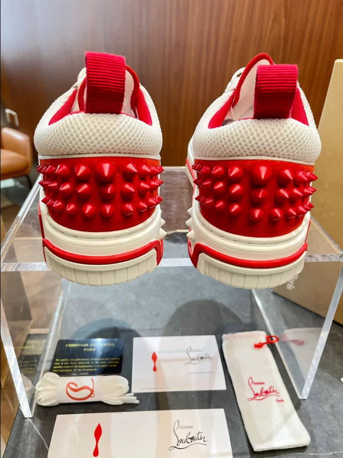 CHRISTIAN LOUBOUTIN ASTROLOUBI SNEAKER – CL172 GoAnywhere 3030