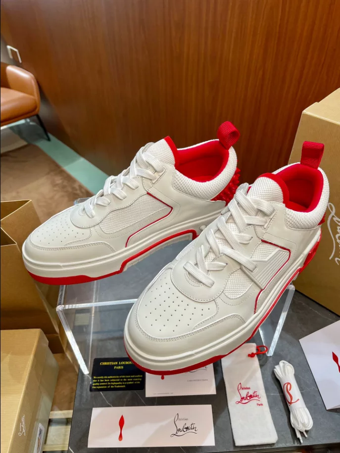 CHRISTIAN LOUBOUTIN ASTROLOUBI SNEAKER – CL172 GoAnywhere 3030