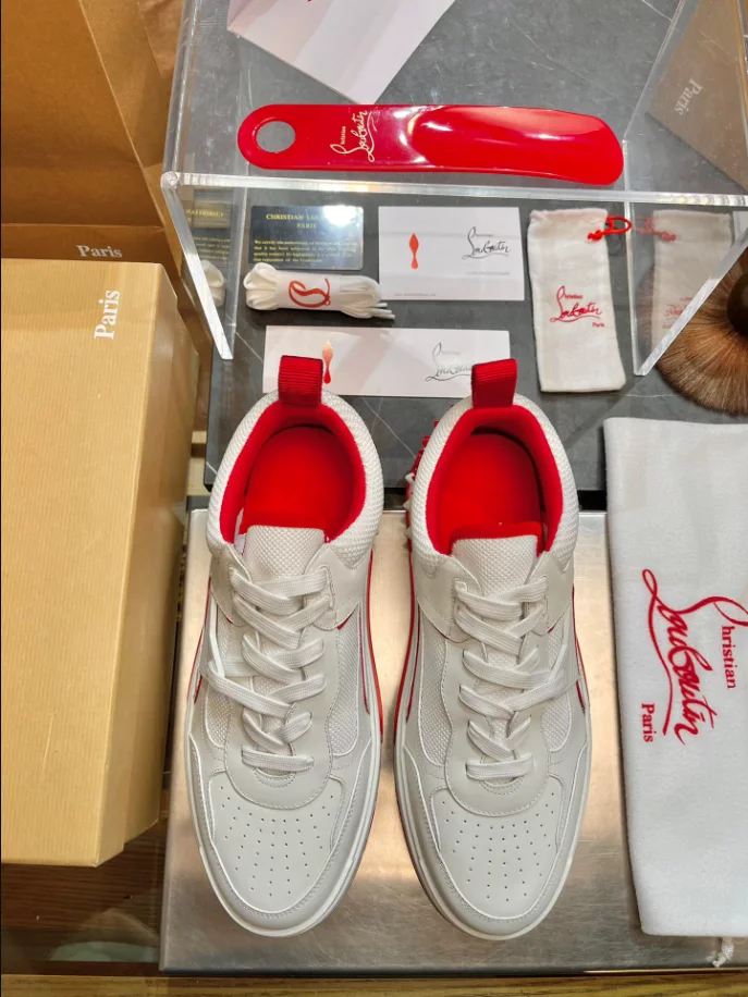 CHRISTIAN LOUBOUTIN ASTROLOUBI SNEAKER – CL172 GoAnywhere 3030