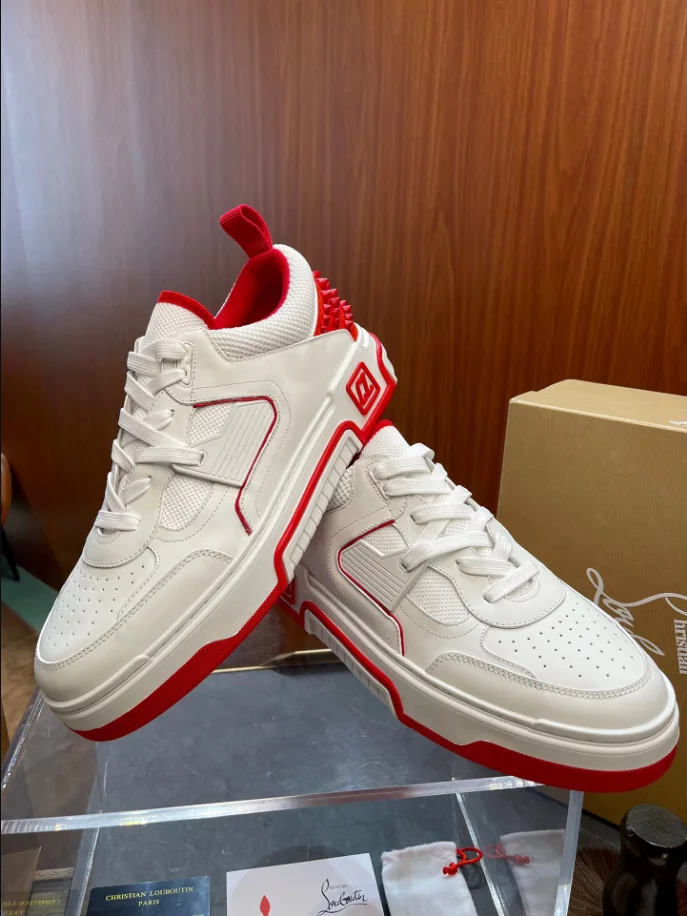 CHRISTIAN LOUBOUTIN ASTROLOUBI SNEAKER – CL172 GoAnywhere 3030