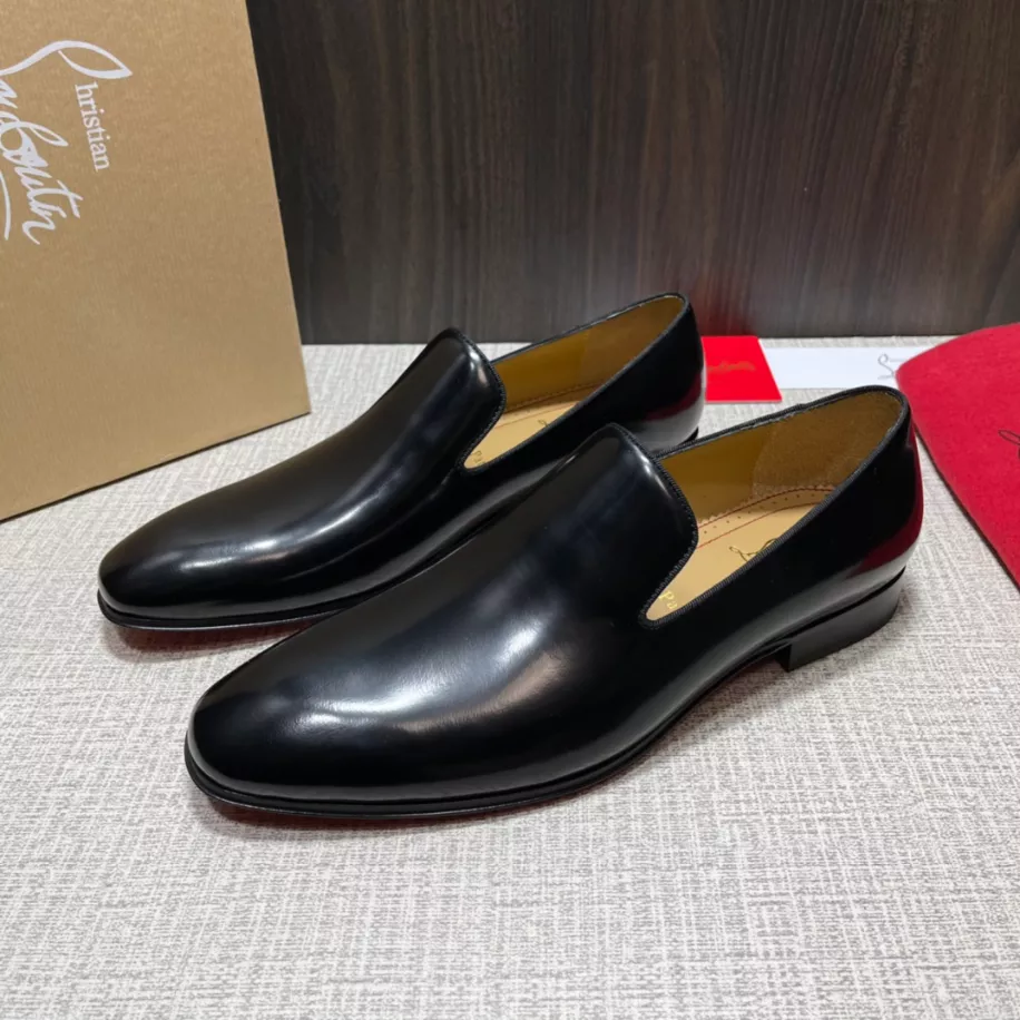 CHRISTIAN LOUBOUTIN DANDELION IN BLACK – LDC007 GoAnywhere 5345