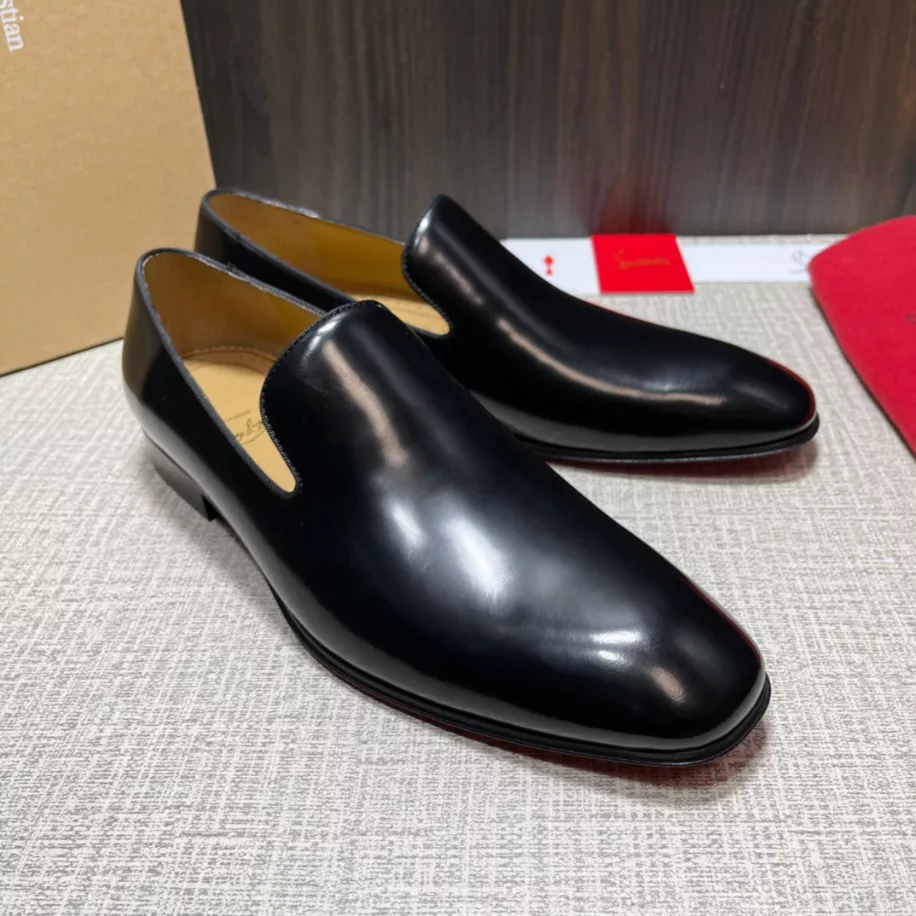 CHRISTIAN LOUBOUTIN DANDELION IN BLACK – LDC007 GoAnywhere 5345