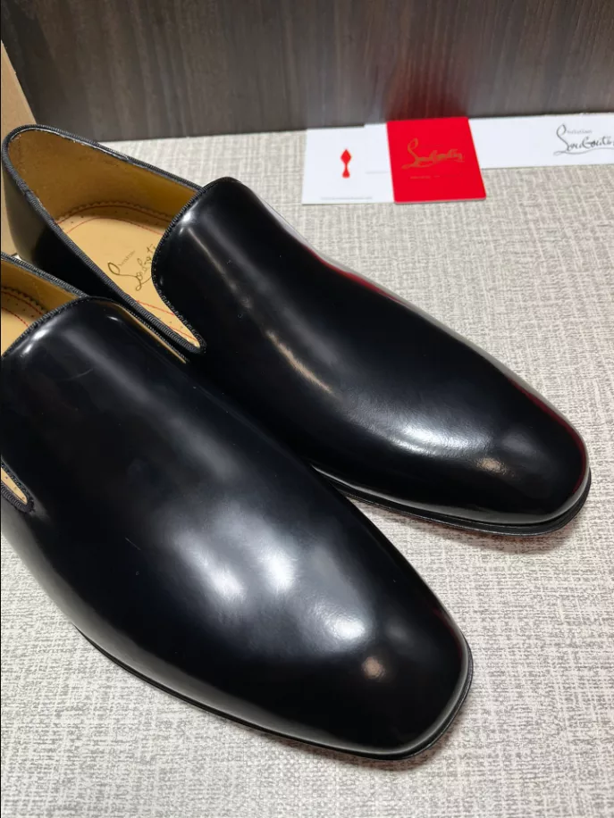 CHRISTIAN LOUBOUTIN DANDELION IN BLACK – LDC007 GoAnywhere 5345
