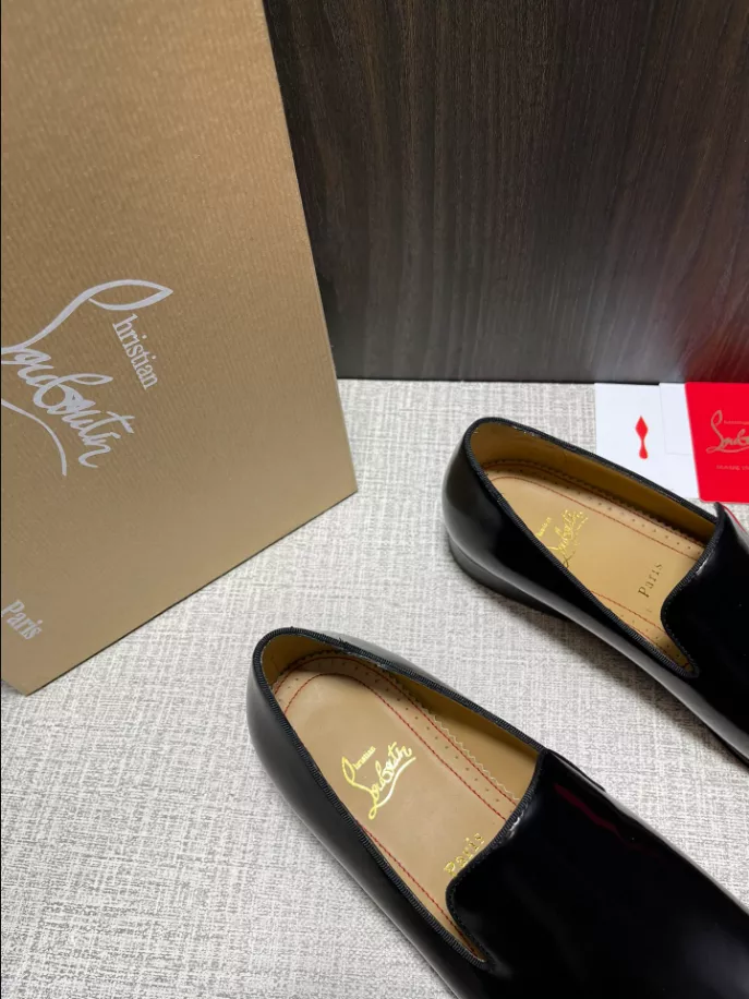 CHRISTIAN LOUBOUTIN DANDELION IN BLACK – LDC007 GoAnywhere 5345