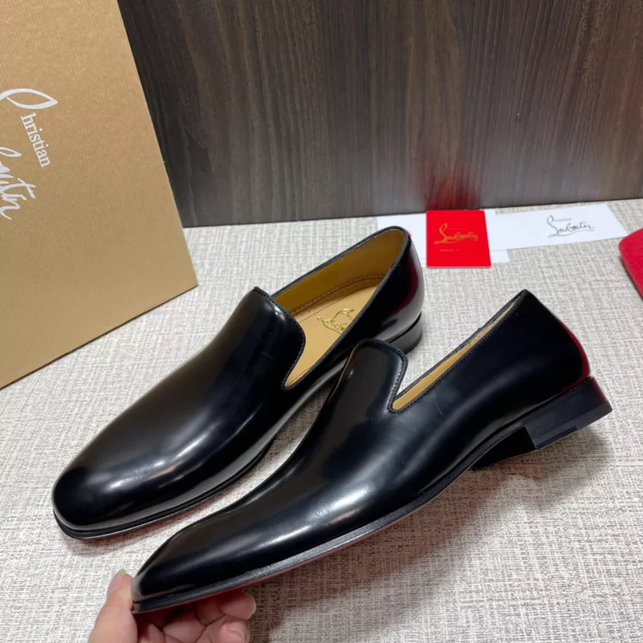 CHRISTIAN LOUBOUTIN DANDELION IN BLACK – LDC007 GoAnywhere 5345