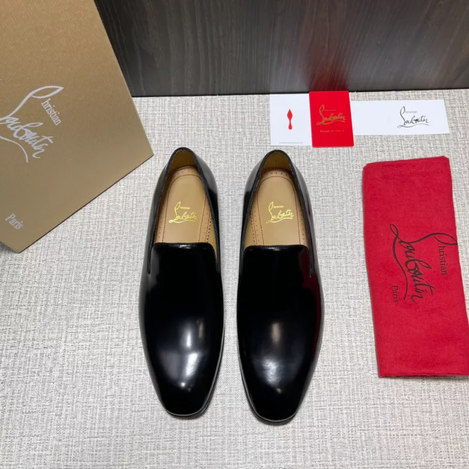 CHRISTIAN LOUBOUTIN DANDELION IN BLACK – LDC007 GoAnywhere 5345