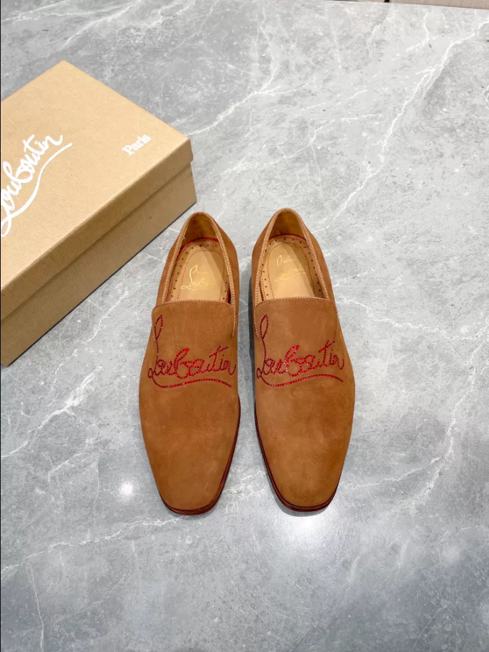 CHRISTIAN LOUBOUTIN DANDELION LOAFERS – LDC028 ModernLook 2575