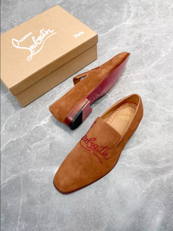 CHRISTIAN LOUBOUTIN DANDELION LOAFERS – LDC028 ModernLook 2575