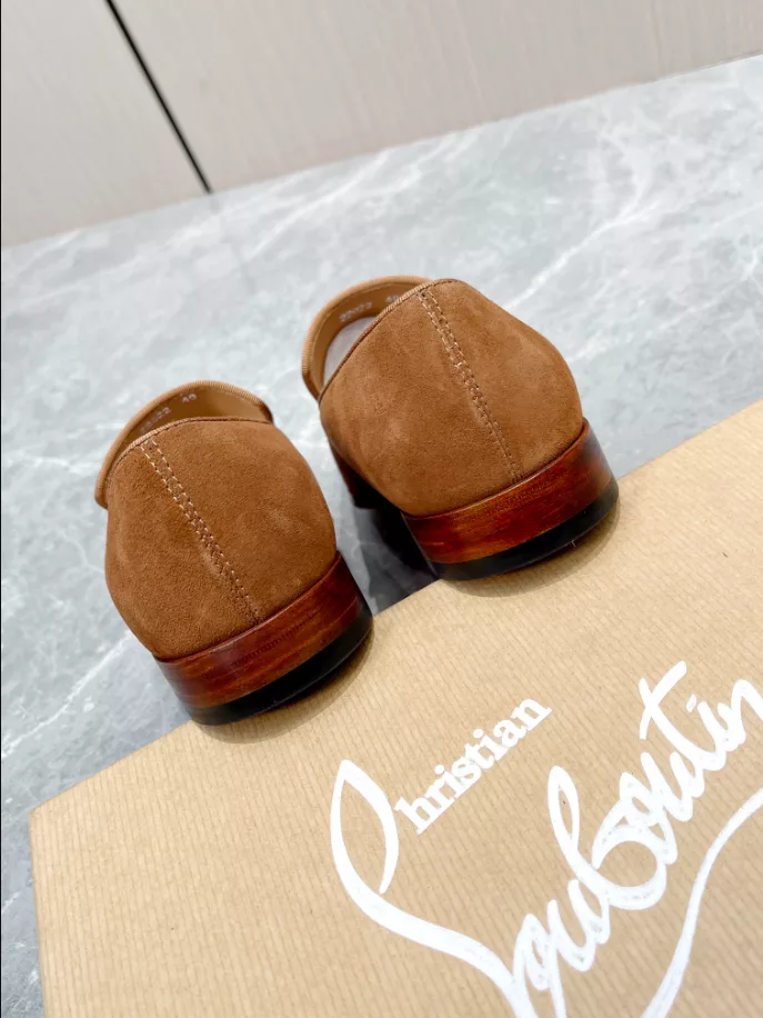 CHRISTIAN LOUBOUTIN DANDELION LOAFERS – LDC028 ModernLook 2575