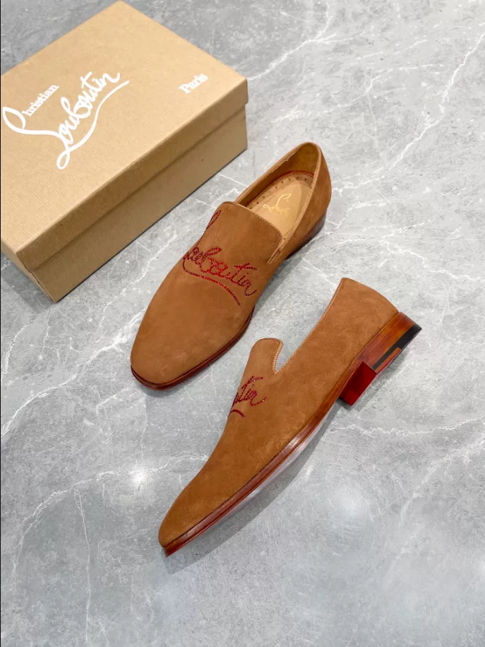CHRISTIAN LOUBOUTIN DANDELION LOAFERS – LDC028 ModernLook 2575