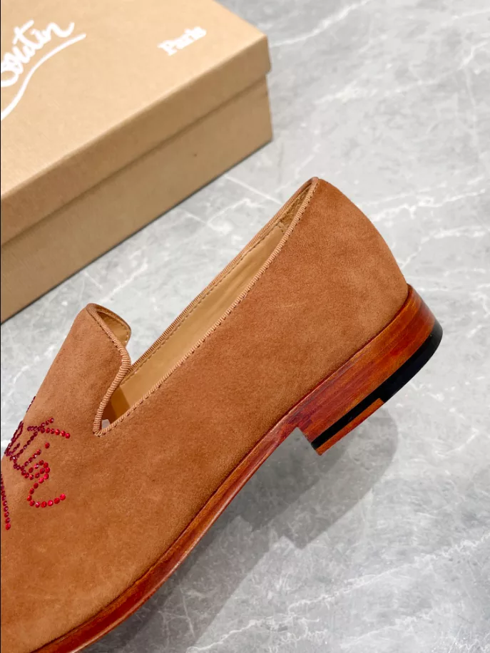 CHRISTIAN LOUBOUTIN DANDELION LOAFERS – LDC028 ModernLook 2575