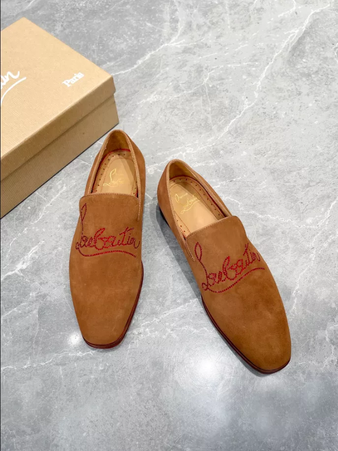 CHRISTIAN LOUBOUTIN DANDELION LOAFERS – LDC028 ModernLook 2575