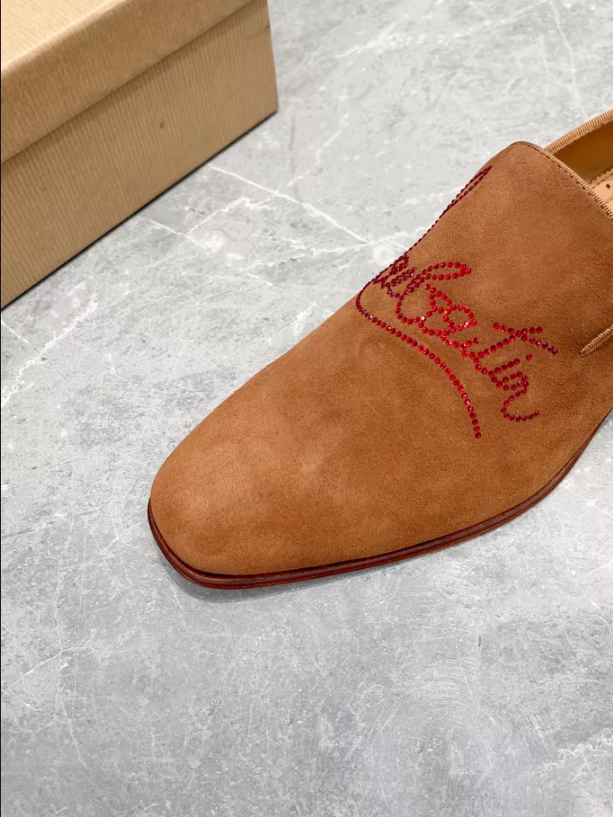 CHRISTIAN LOUBOUTIN DANDELION LOAFERS – LDC028 ModernLook 2575