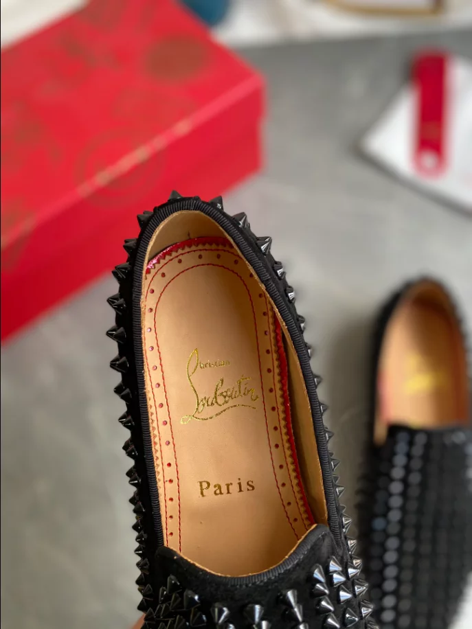 CHRISTIAN LOUBOUTIN DANDELION SPIKES – LDC011 HighQuality 5577