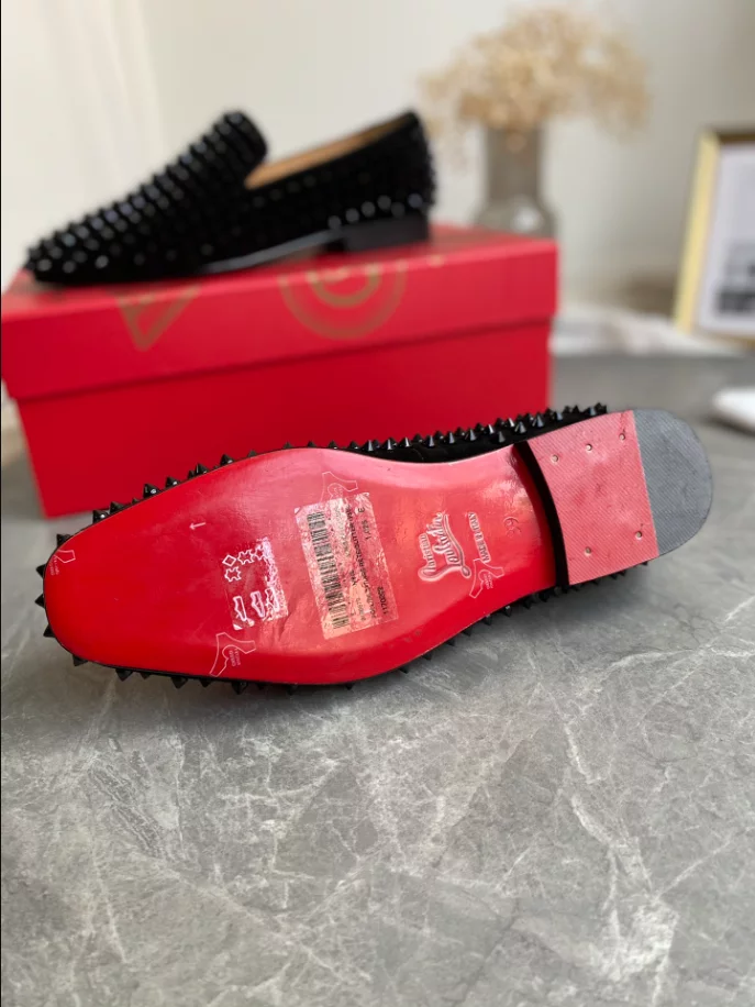 CHRISTIAN LOUBOUTIN DANDELION SPIKES – LDC011 HighQuality 5577
