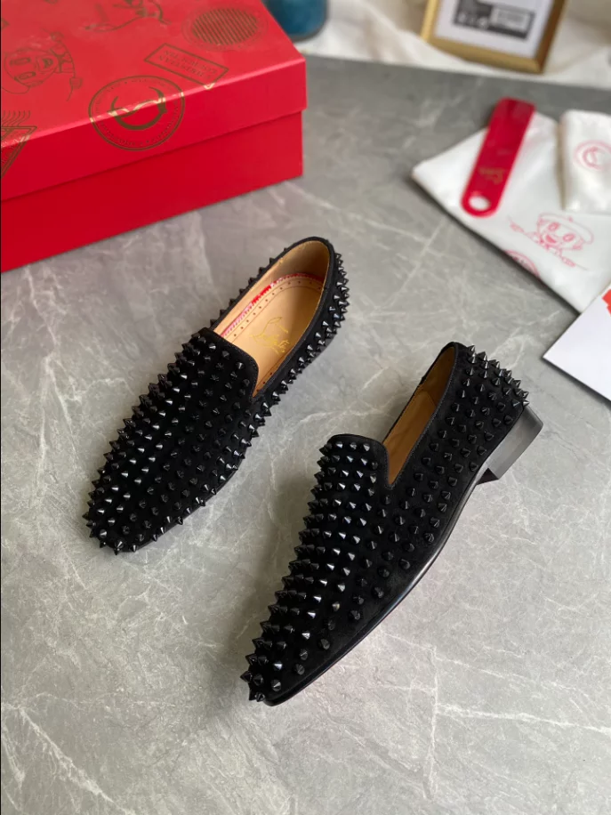 CHRISTIAN LOUBOUTIN DANDELION SPIKES – LDC011 HighQuality 5577