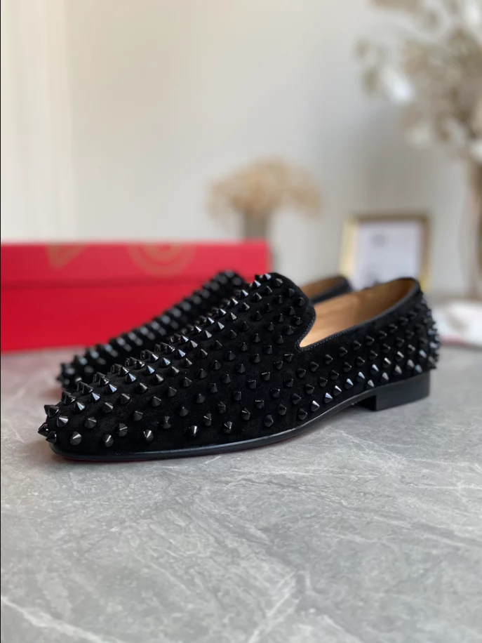 CHRISTIAN LOUBOUTIN DANDELION SPIKES – LDC011 HighQuality 5577