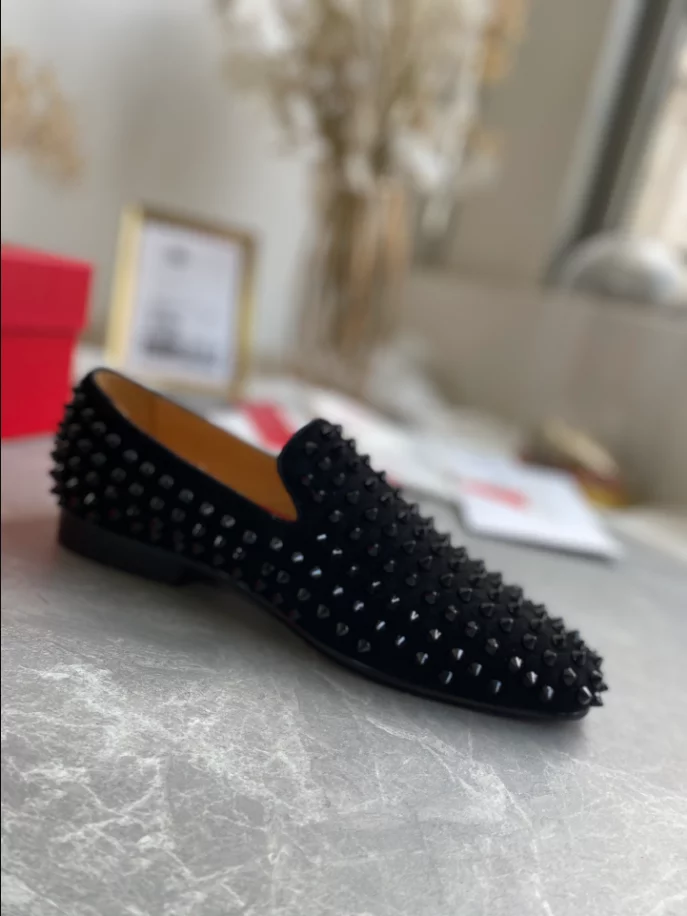 CHRISTIAN LOUBOUTIN DANDELION SPIKES – LDC011 HighQuality 5577