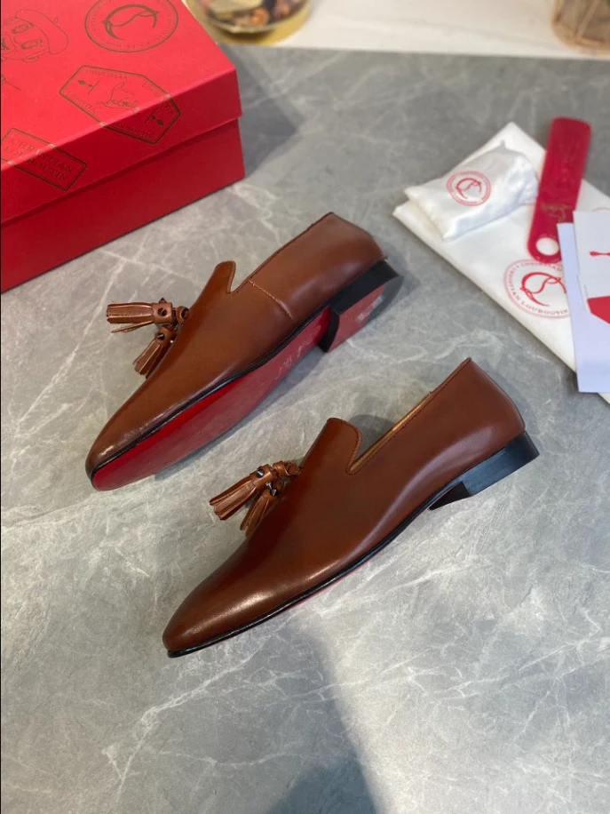 CHRISTIAN LOUBOUTIN DANDELION TASSEL – LDC010 StreetReady 6608