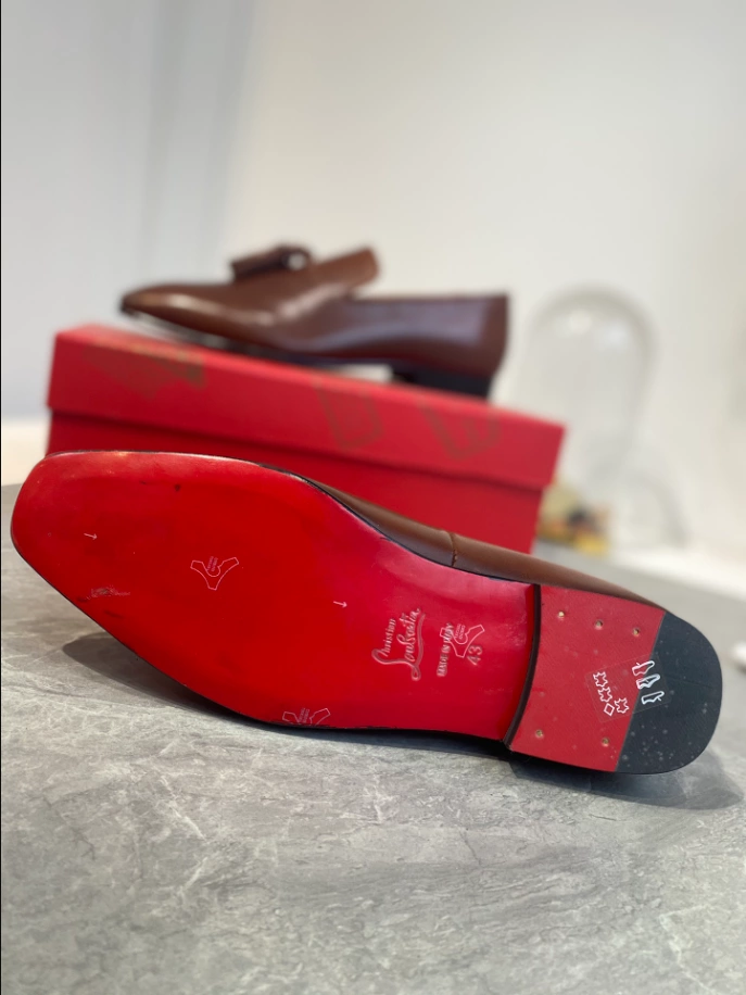 CHRISTIAN LOUBOUTIN DANDELION TASSEL – LDC010 StreetReady 6608