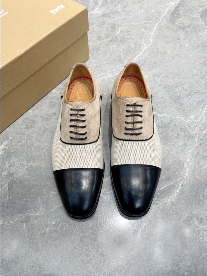 CHRISTIAN LOUBOUTIN GREGGO- LDC018 Popular 3411