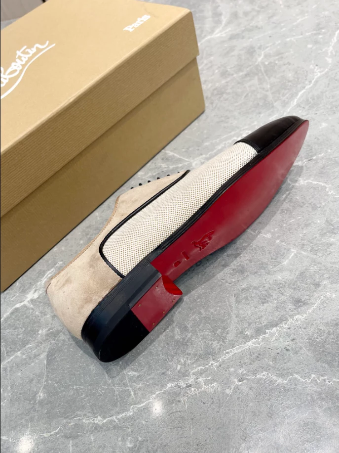 CHRISTIAN LOUBOUTIN GREGGO- LDC018 Popular 3411