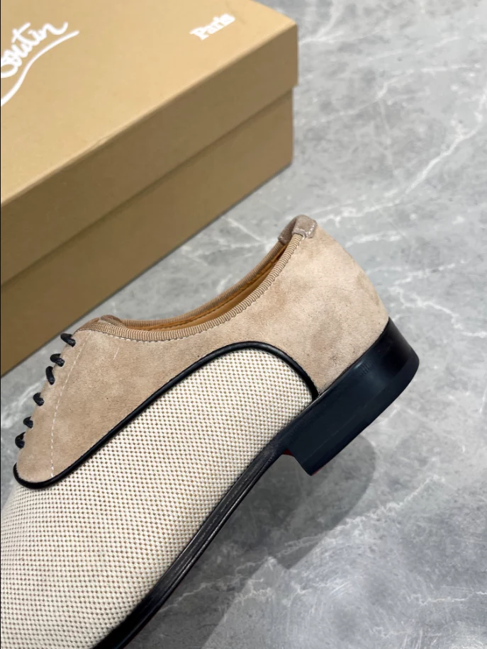 CHRISTIAN LOUBOUTIN GREGGO- LDC018 Popular 3411