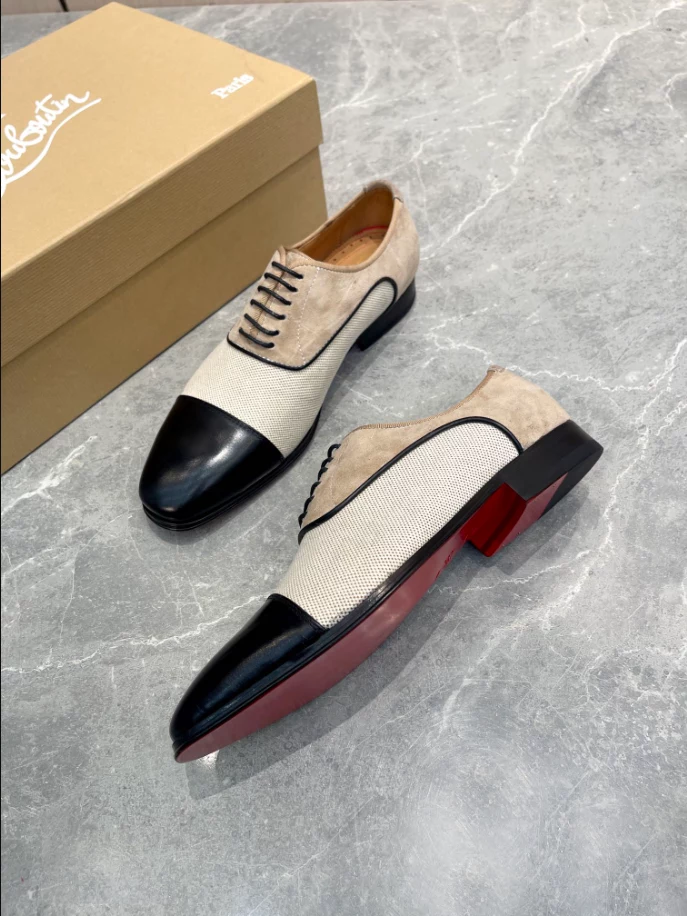 CHRISTIAN LOUBOUTIN GREGGO- LDC018 Popular 3411