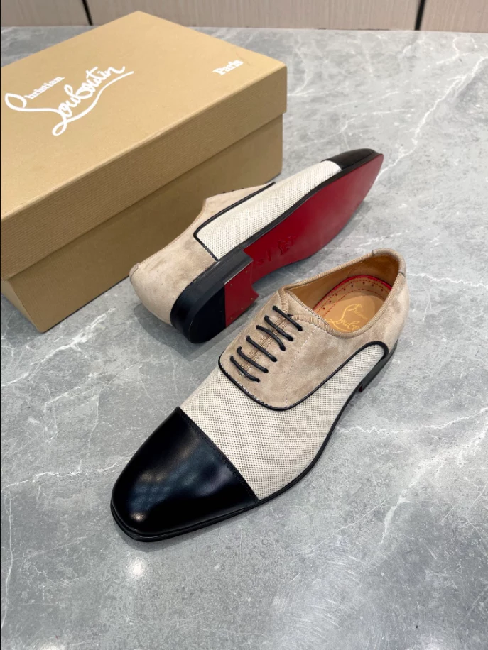 CHRISTIAN LOUBOUTIN GREGGO- LDC018 Popular 3411
