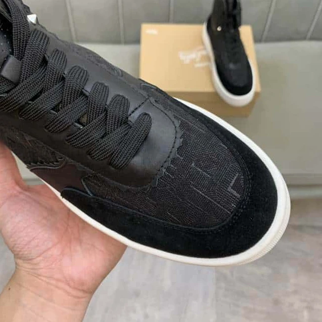 CHRISTIAN LOUBOUTIN HIGH TOP SNEAKER – CL119 Affordable 6045