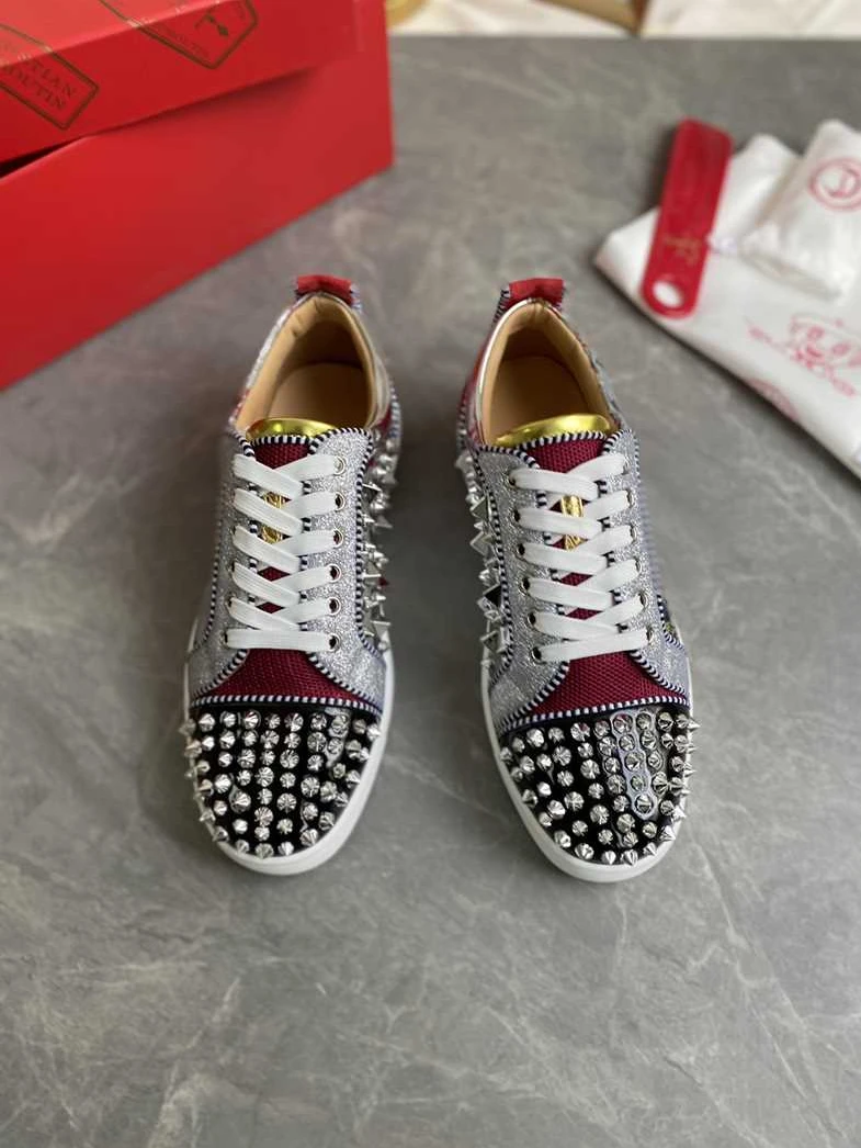 CHRISTIAN LOUBOUTIN LOW TOP SNEAKER – CL170 EasyMatch 355