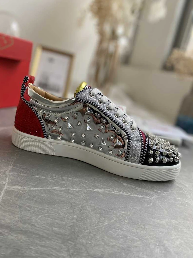CHRISTIAN LOUBOUTIN LOW TOP SNEAKER – CL170 EasyMatch 355