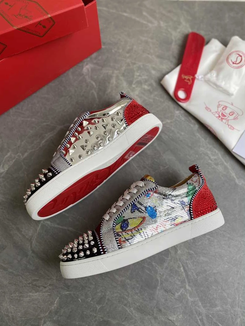 CHRISTIAN LOUBOUTIN LOW TOP SNEAKER – CL170 EasyMatch 355