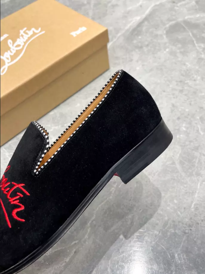 CHRISTIAN LOUBOUTIN SPOOKY LOAFERS – LDC024 Affordable 7382
