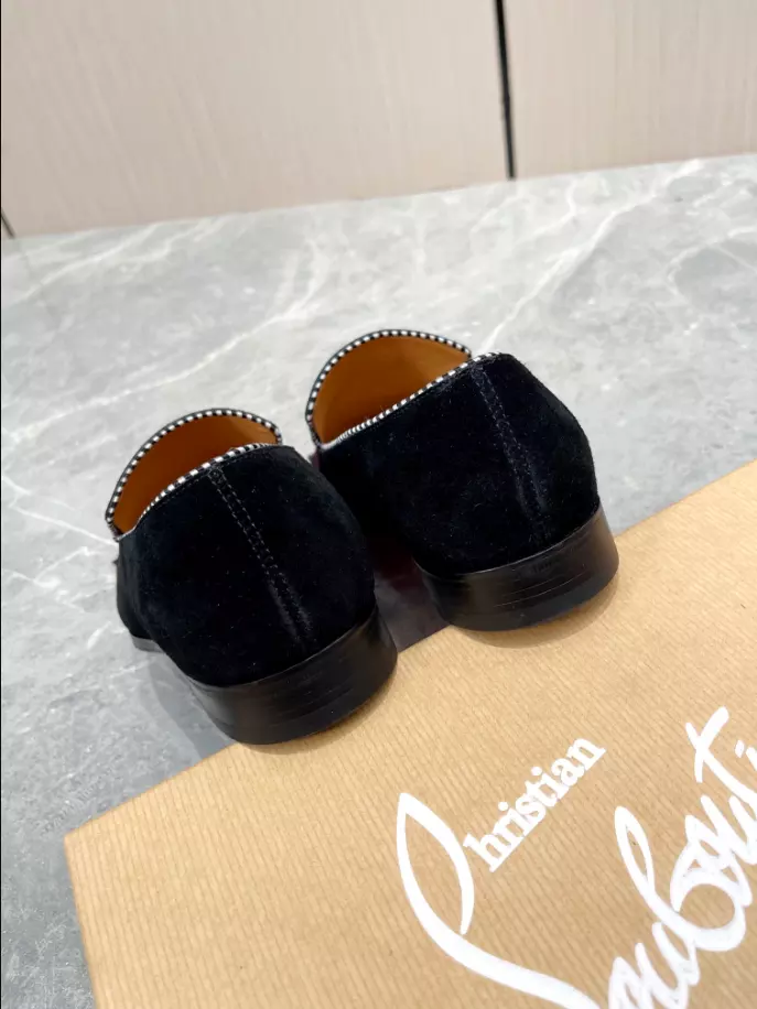CHRISTIAN LOUBOUTIN SPOOKY LOAFERS – LDC024 Affordable 7382