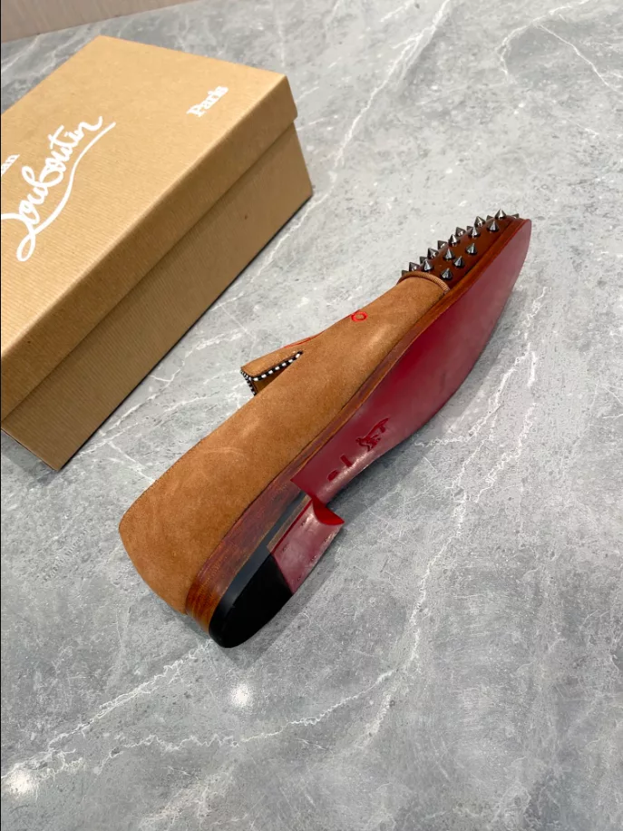 CHRISTIAN LOUBOUTIN SPOOKY LOAFERS – LDC025 BestValue 4893