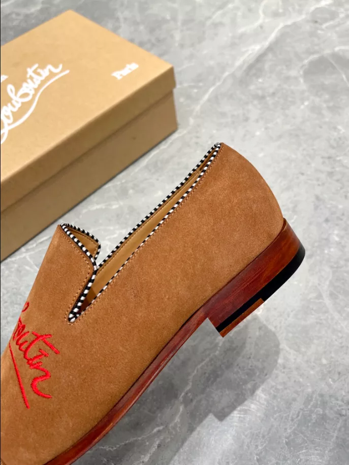 CHRISTIAN LOUBOUTIN SPOOKY LOAFERS – LDC025 BestValue 4893