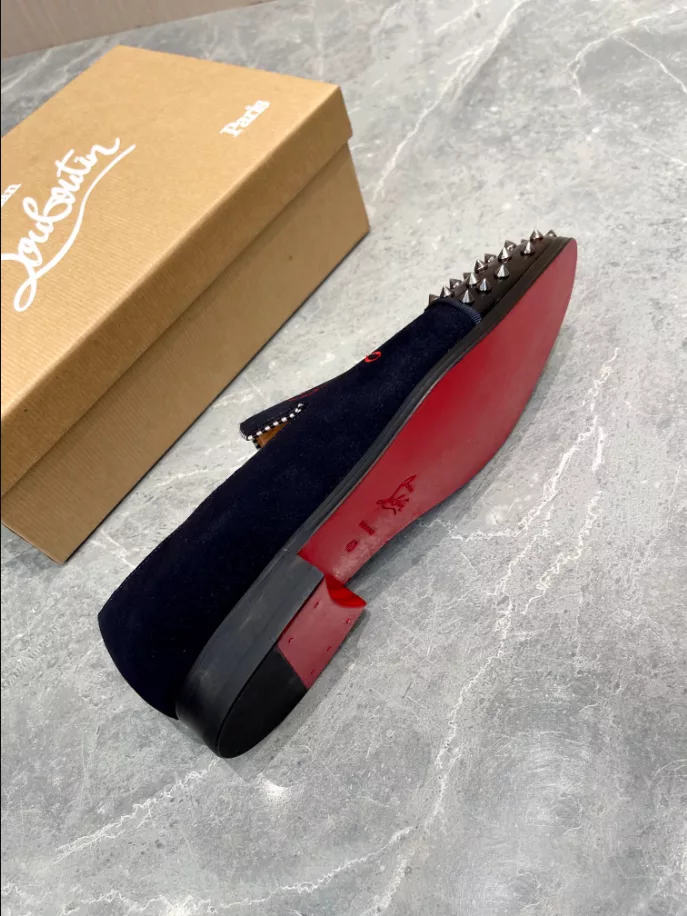 CHRISTIAN LOUBOUTIN SPOOKY LOAFERS – LDC026 SmartChoice 5640