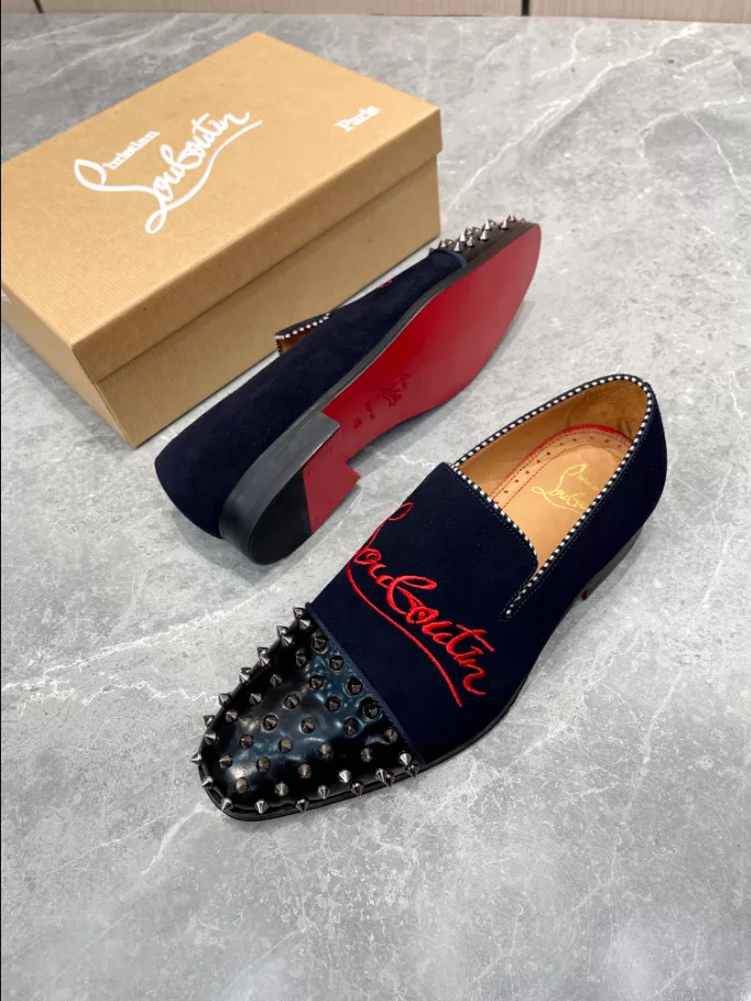 CHRISTIAN LOUBOUTIN SPOOKY LOAFERS – LDC026 SmartChoice 5640