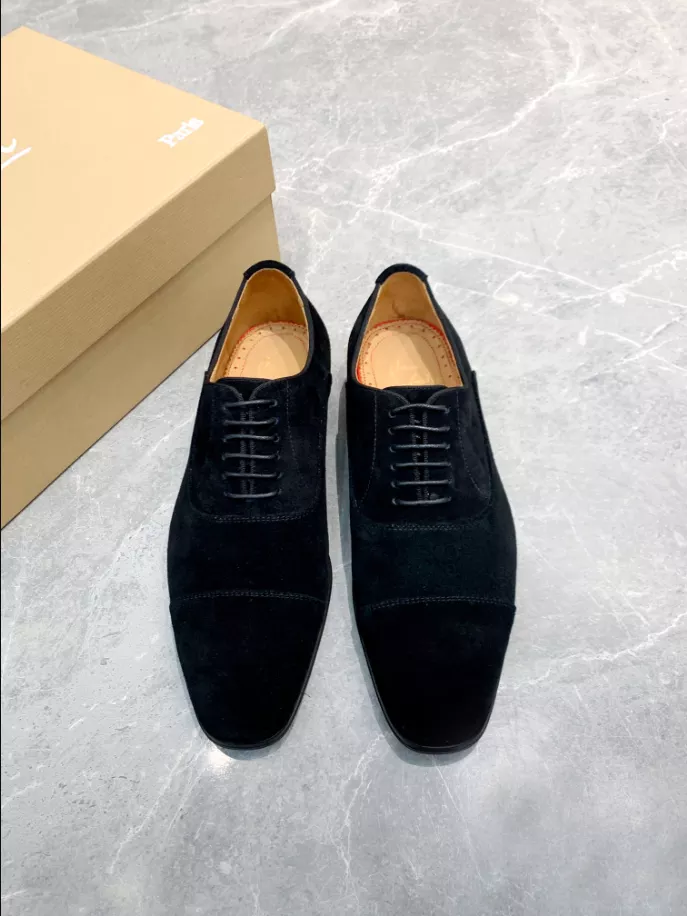 CHRISTIAN LOUBOUTIN SURCITY BLACK – LDC019 StreetReady 7072