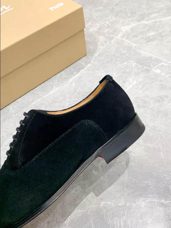 CHRISTIAN LOUBOUTIN SURCITY BLACK – LDC019 StreetReady 7072