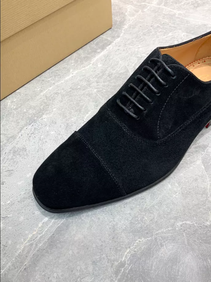 CHRISTIAN LOUBOUTIN SURCITY BLACK – LDC019 StreetReady 7072