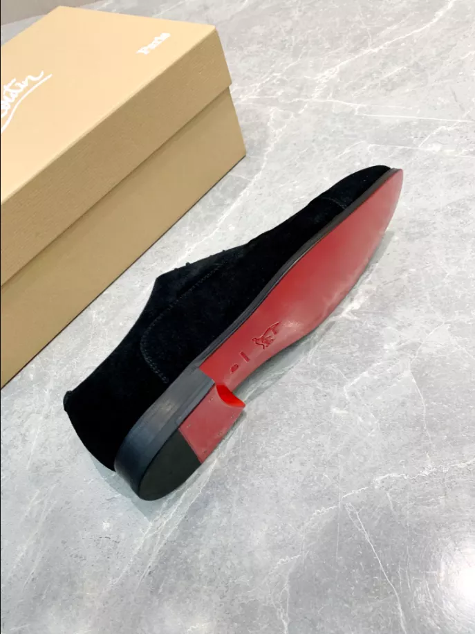 CHRISTIAN LOUBOUTIN SURCITY BLACK – LDC019 StreetReady 7072