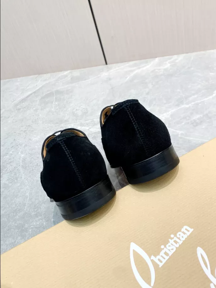 CHRISTIAN LOUBOUTIN SURCITY BLACK – LDC019 StreetReady 7072