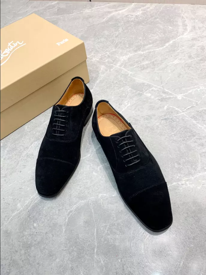 CHRISTIAN LOUBOUTIN SURCITY BLACK – LDC019 StreetReady 7072