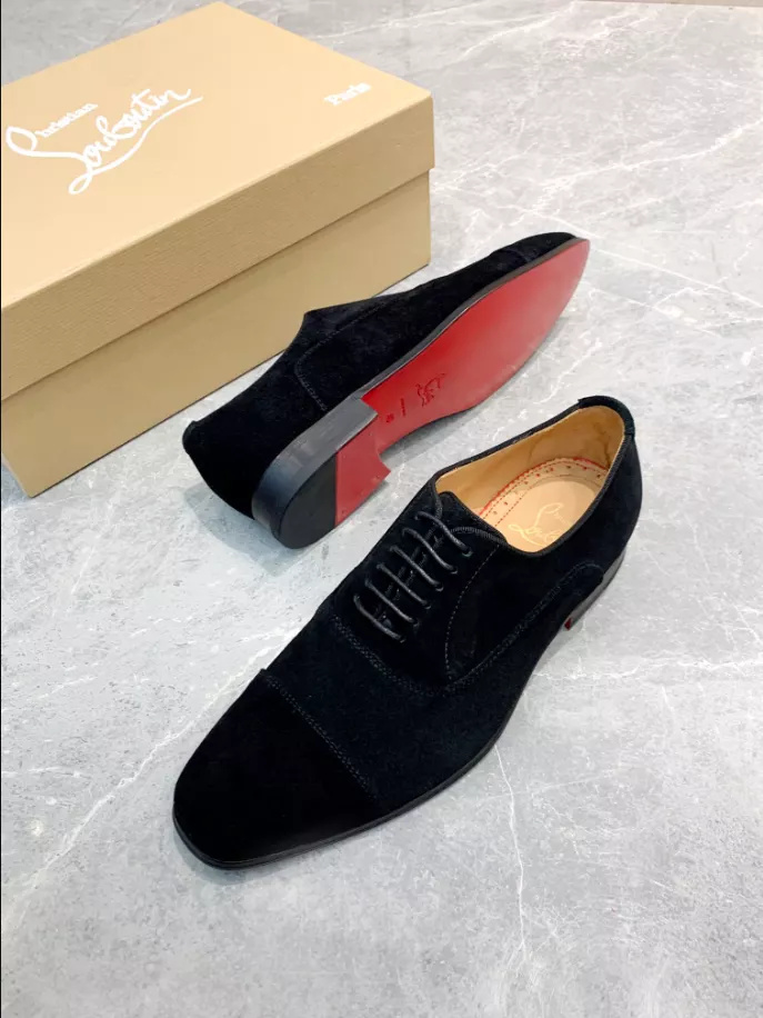 CHRISTIAN LOUBOUTIN SURCITY BLACK – LDC019 StreetReady 7072