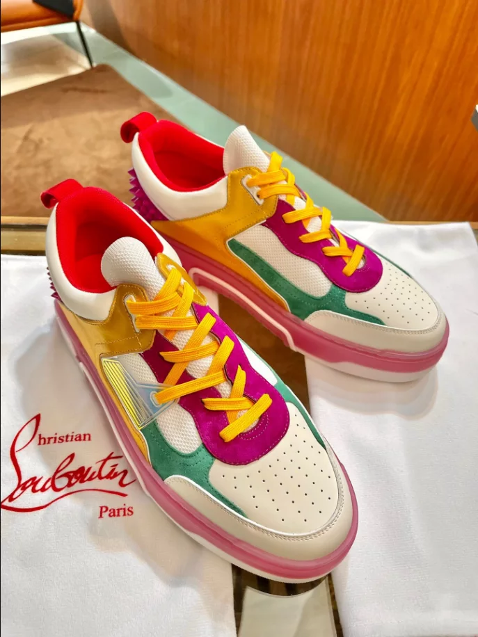 Comfortable 7432 CHRISTIAN LOUBOUTIN ASTROLOUBI SNEAKER – CL173