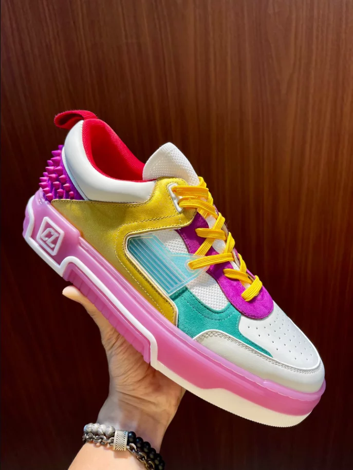 Comfortable 7432 CHRISTIAN LOUBOUTIN ASTROLOUBI SNEAKER – CL173