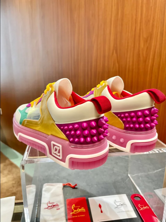 Comfortable 7432 CHRISTIAN LOUBOUTIN ASTROLOUBI SNEAKER – CL173