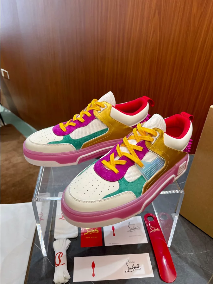 Comfortable 7432 CHRISTIAN LOUBOUTIN ASTROLOUBI SNEAKER – CL173